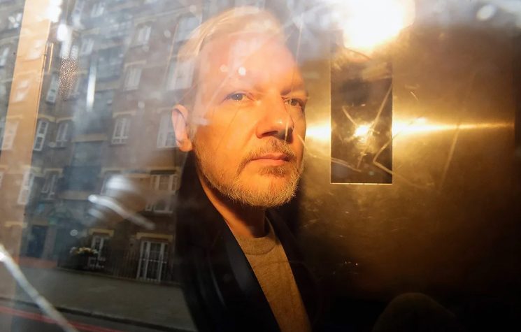 Assange: An Unholy Masquerade of Tyranny Disguised as Justice