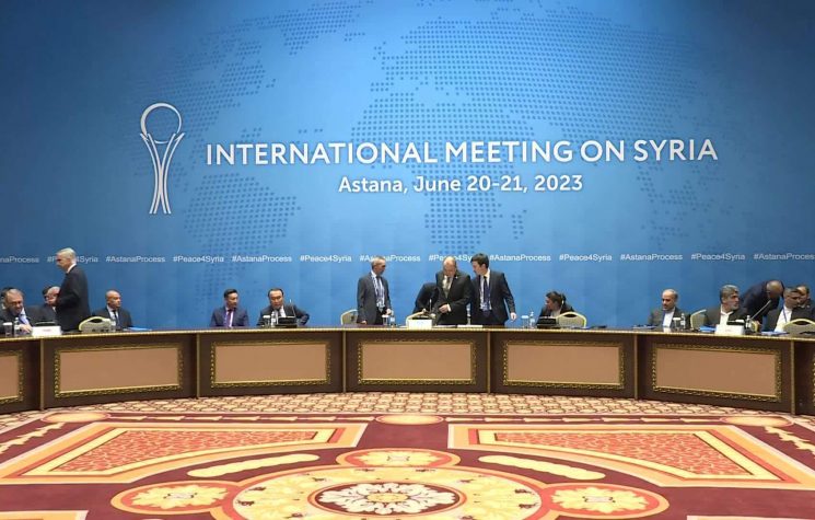 No More Astana Peace Talks for Syria