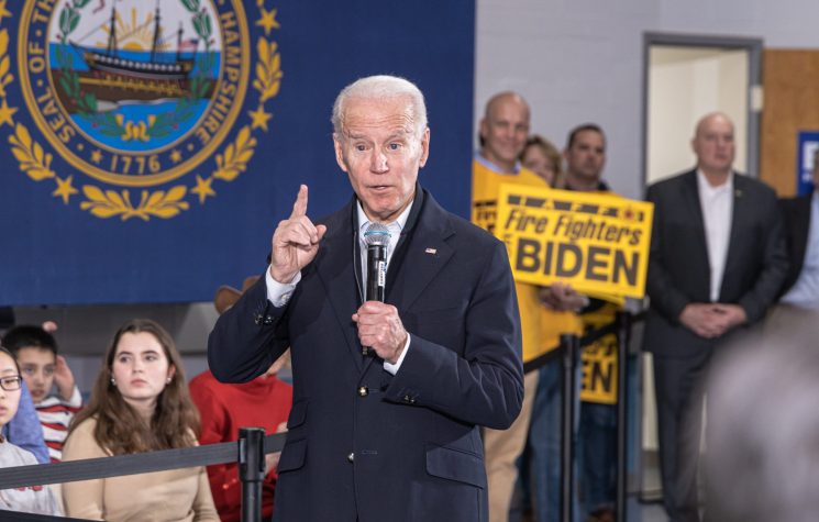 Biden Is Taking Latinos for Granted
