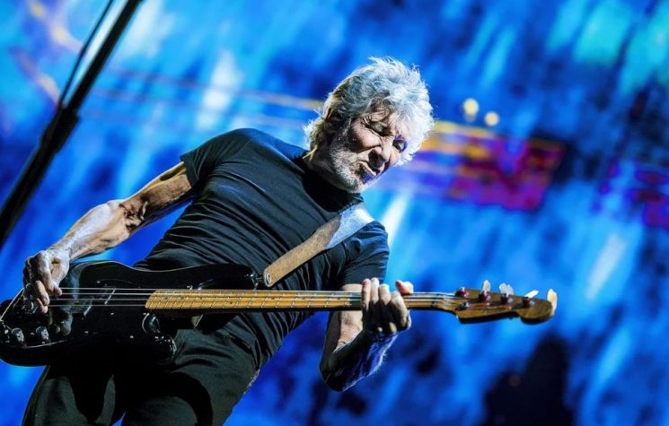 The Israel Lobby Is Trying to do a Jeremy Corbyn on Roger Waters