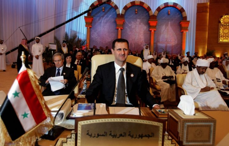 La reunión de Yeda une a la Liga Árabe con Damasco