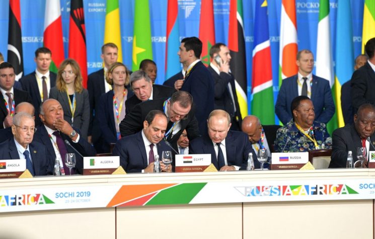 Second Russia-Africa Summit Augurs Well for the Future