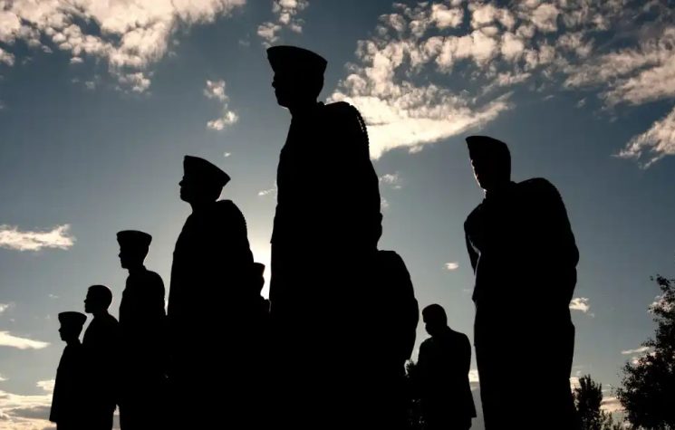 Veterans Push Back Against Military Recruitment in Schools