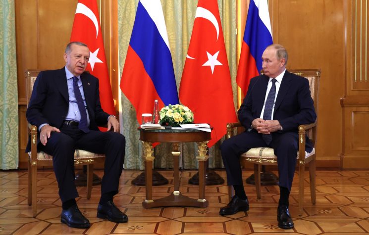 Russo-Turkish Relations: The ‘Indivisible Security’ Principle Is No Longer Binding