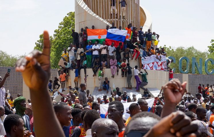 Niger Rejects Rules-Based Order