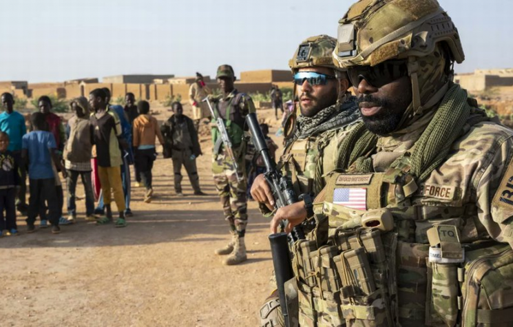 Tackling NATO’s Afrika Korps in Niger, Uganda, Algeria and Mali