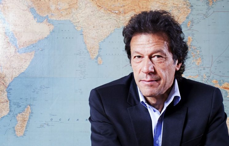 Secret Pakistan Cable Documents U.S. Pressure to Remove Imran Khan