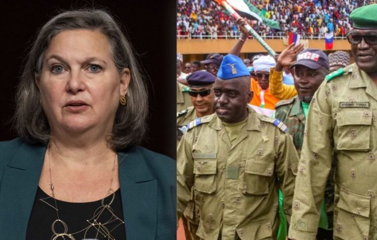 Shocked by Niger Coup, Victoria Nuland Appeared ‘Desperate’ During Africa Tour
