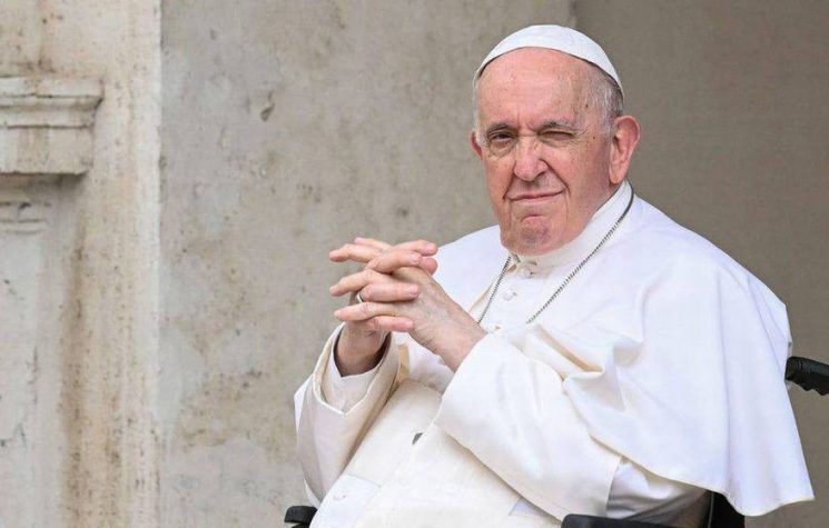 Pope Francis Gambling on His Mongolian Crusade Splitting Russia From China?