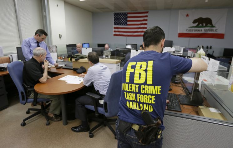 FBI Hovering up DNA at a Pace That Rivals China, Holds 21 Million Samples and Counting