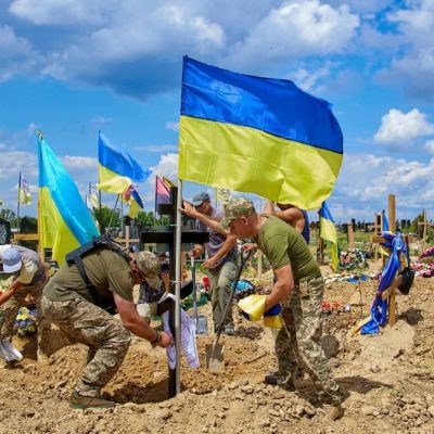 The Ukrainian Morale in the Battlefield: A Snapshot