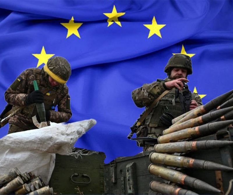 New Iron Curtain in Europe, Like Last One, is a Creation of Western Hostility Towards Russia