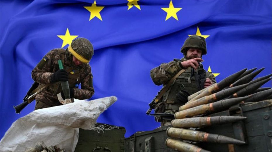 EU - soldiers