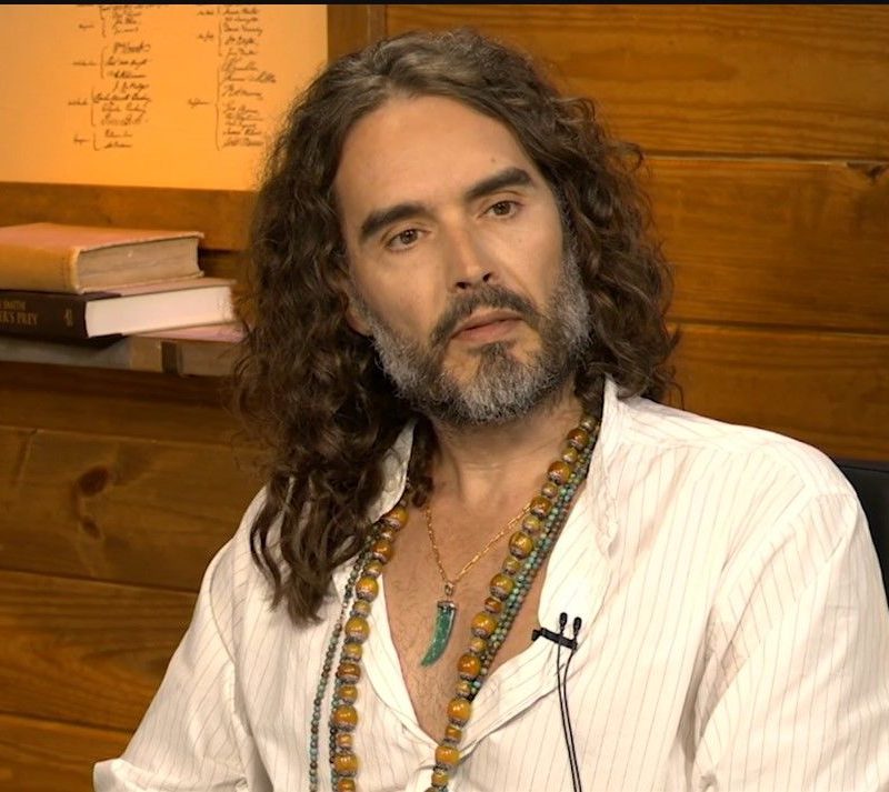 NATO’s Legion of Liars Target Russell Brand for Character Assassination As Part of NATO’s Much Bigger Wars