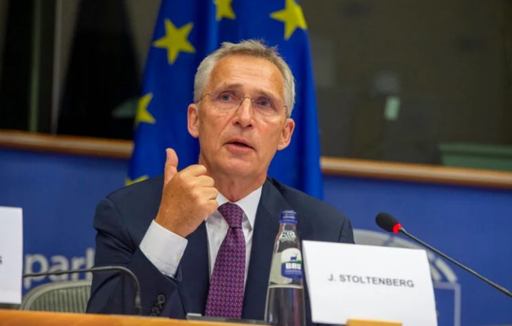 NATO Chief Openly Admits Russia Invaded Ukraine Because of NATO Expansion