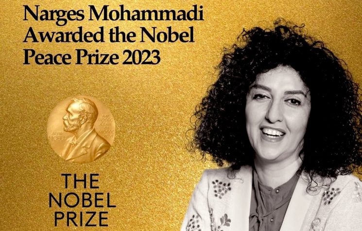 Yet Another Iranian ‘Mata Hari’ Scoops NATO’s Nobel Peace Prize