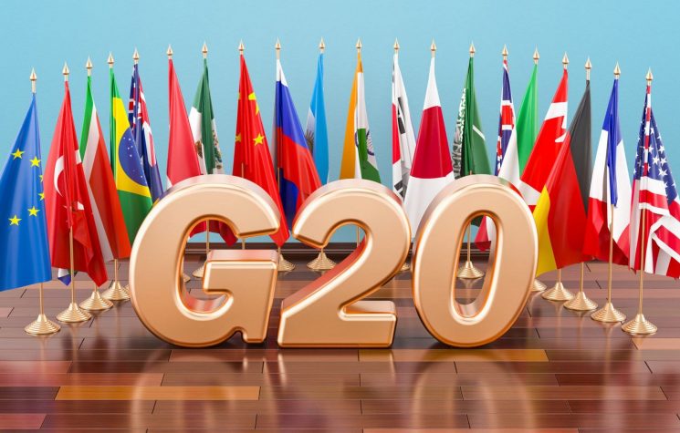 G20: perfume a sur global, por Ariela Ruiz Caro
