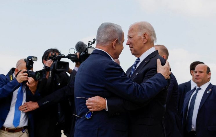 Biden Returns From Israel Empty-Handed