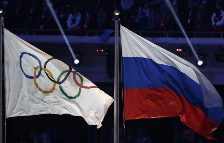 NATO Red Cards Russia’s Olympians (Again)