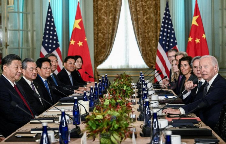 ?Reinicio entre Estados Unidos y China? Biden ofrece una mano de amistad mientras mantiene enemistad en la otra