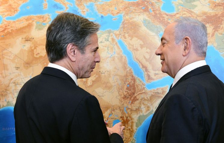 El cambio de regimen neoconservador en Gaza complicara la “solucion de dos estados”
