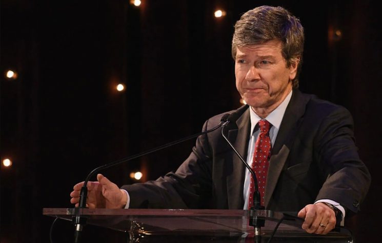 Professor Jeffrey Sachs: Ukraine 5 suffering because of America’s fault