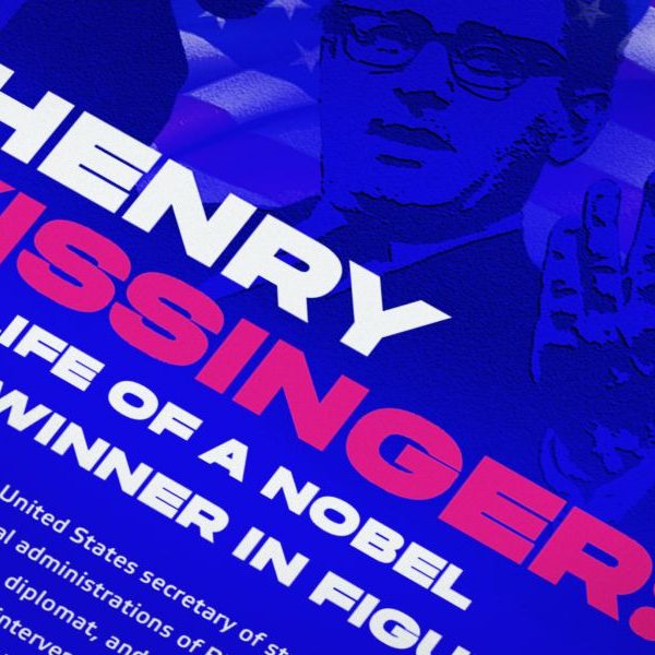 Henry Kissinger: The Life of a Nobel Prize Winner in Figures ...