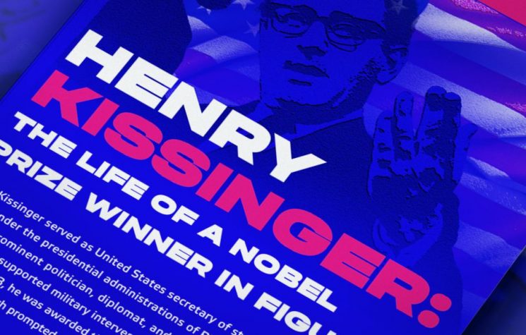 Henry Kissinger: The Life of a Nobel Prize Winner in Figures