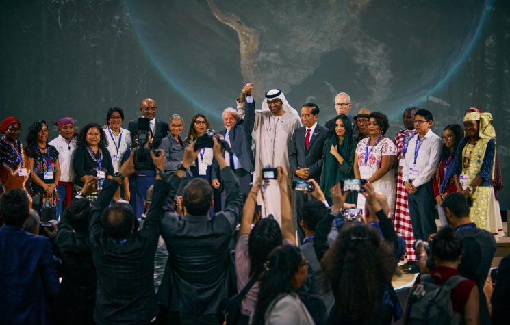The Laughing Stock of COP28 – How the UAE Event Became a Farce