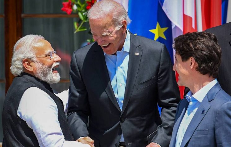 Diplomatic Blow to India as Biden Turns Down Invite