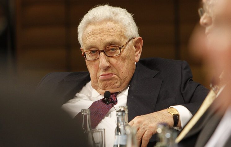 Kissinger – War Criminal Who Saved the World