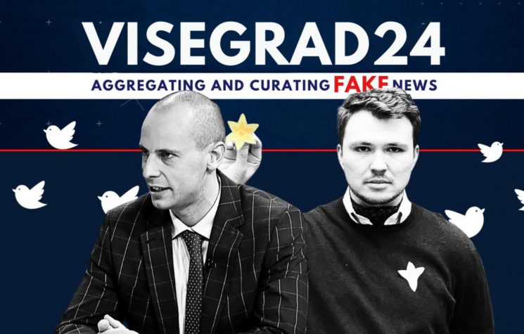 Visegrad 24: La fabrica de noticias falsas financiada por el gobierno polaco que impulsa el ciclo de noticias en linea entre Israel y Palestina