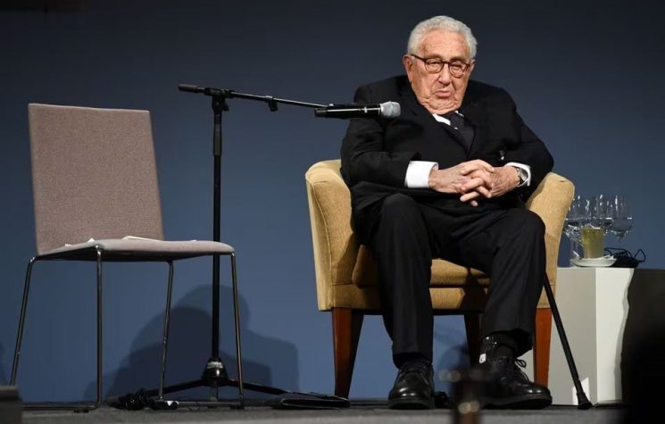 Kissinger, o la impunidad de un criminal de guerra