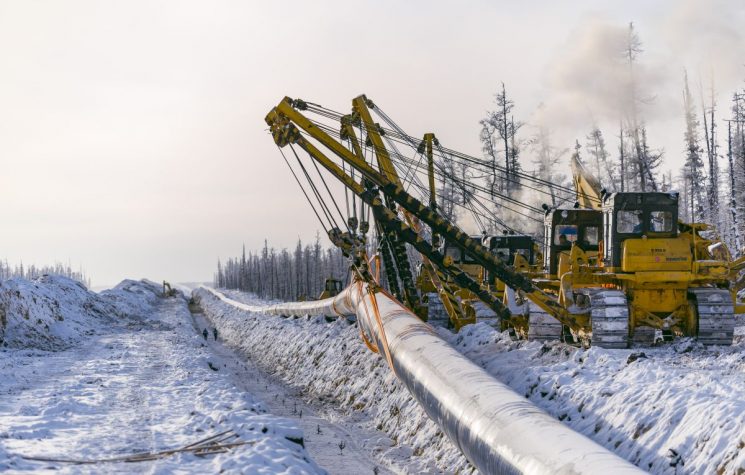 Siberian Oil & Gas Sanctions Are at the Heart of the Ukraine War