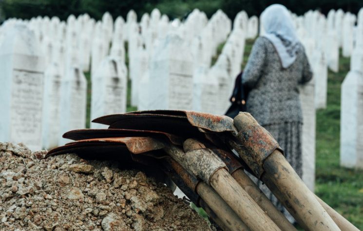 Mass Graves, Grave Questions: Britain’s Secret Srebrenica Role