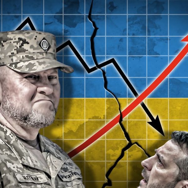 Who Is Running The U.S.? Foreign Policy In Freefall In Ukraine And ...