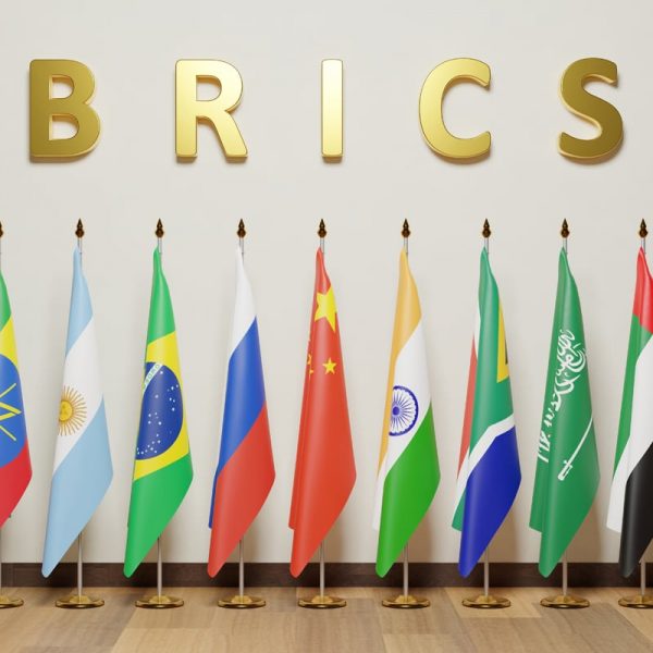 BRICS Expansion Is a Key Factor for the Rise of Multipolarity ...