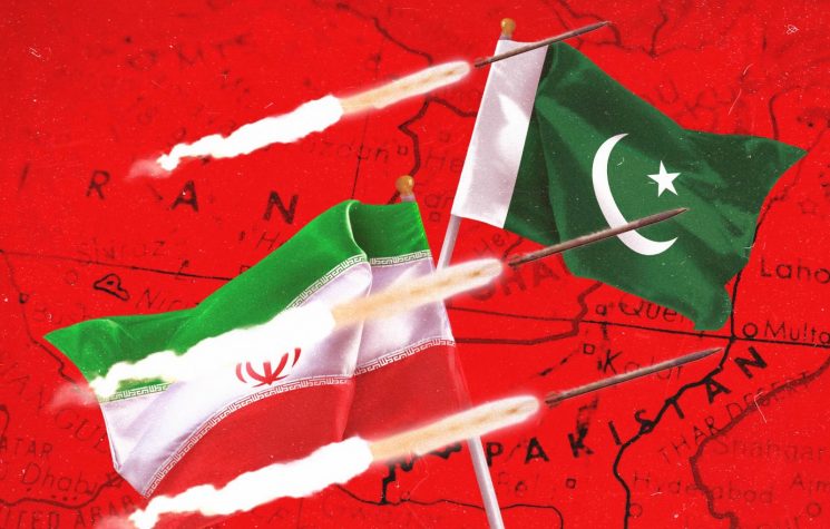 Hostilidades entre Irã e Paquistão não devem afetar as relações bilaterais