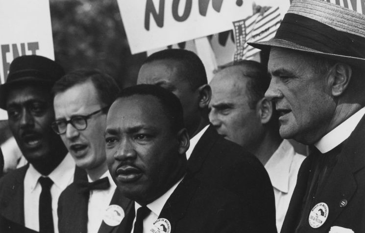 Martin Luther King Would Condemn the U.S. Today