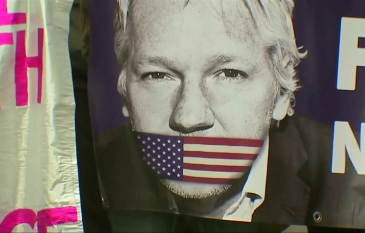 A Radically Different World Since Assange’s Indictment