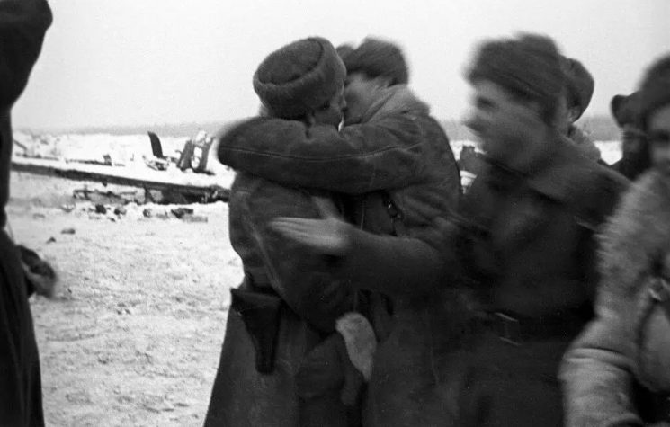 80 años de la ruptura del cerco de Leningrado