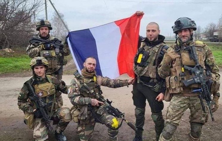 French Mercenaries Dying in Ukraine: The West Encourages the Enlistment of Militants to Fight on Kiev’s Side