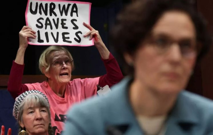 War on Gaza: Why Is the West Falling for Israel’s Plan to Destroy UNRWA?