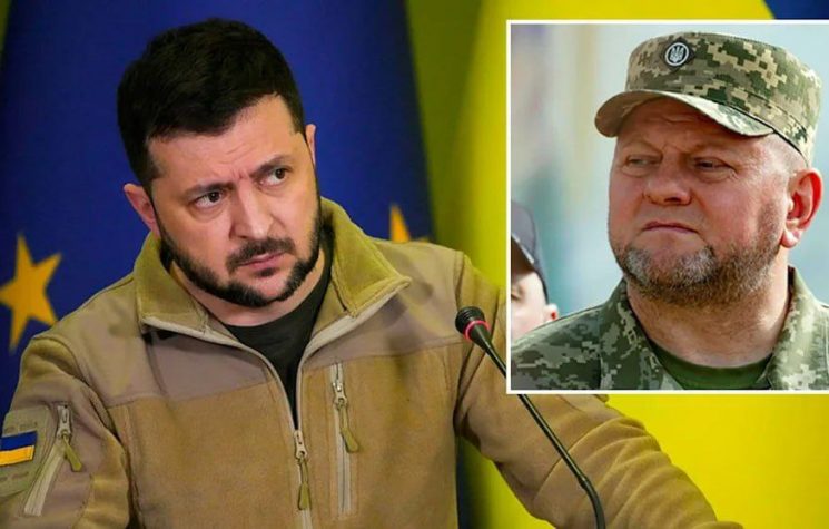 Zaluzhny’s Removal Does Not Resolve Political Standoff in Ukraine