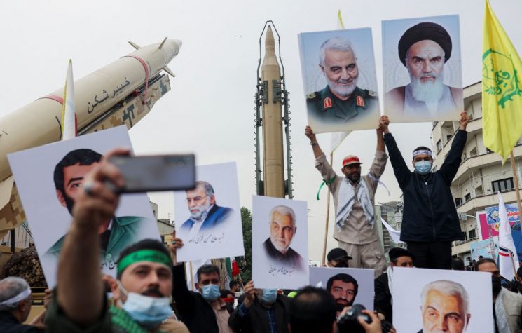 War With Iran Unfeasible for the U.S.