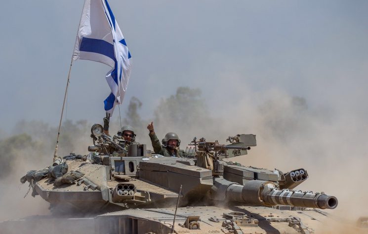 How British ‘Charities’ Are Aiding Israeli Genocide in Gaza