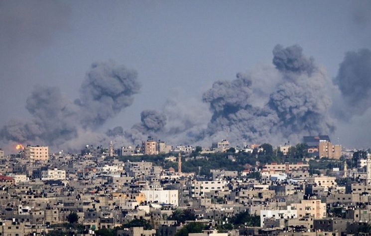 Rafah Massacre Exposes Israel’s Brutality