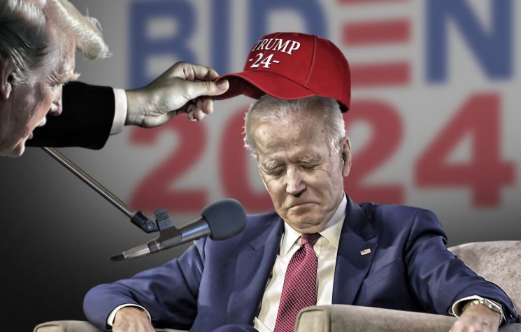 Biden’s Eulogy Will Be ‘Journalism RIP’. How He Destroyed the Fourth Estate