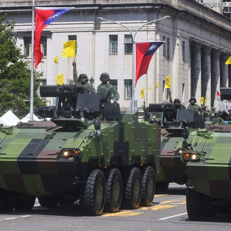 The U.S. Has Made Taiwan a Trigger for War. Can China Disarm It?