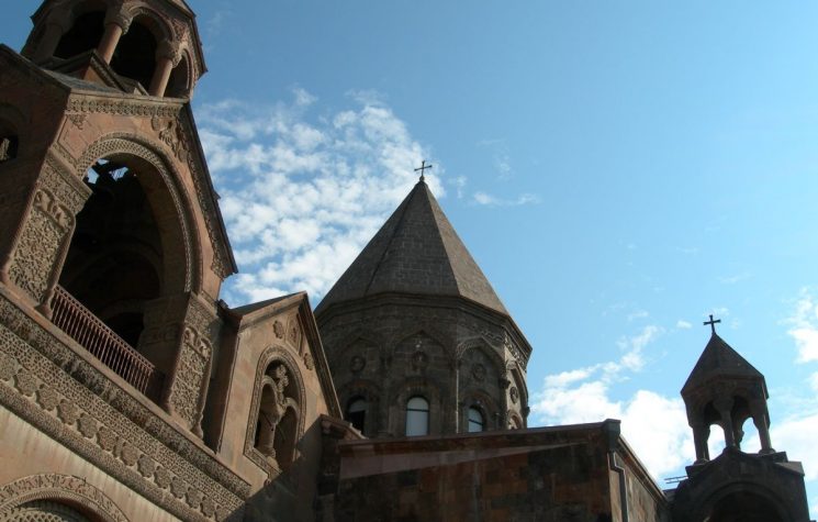 Saving Armenia: A Personal Encounter